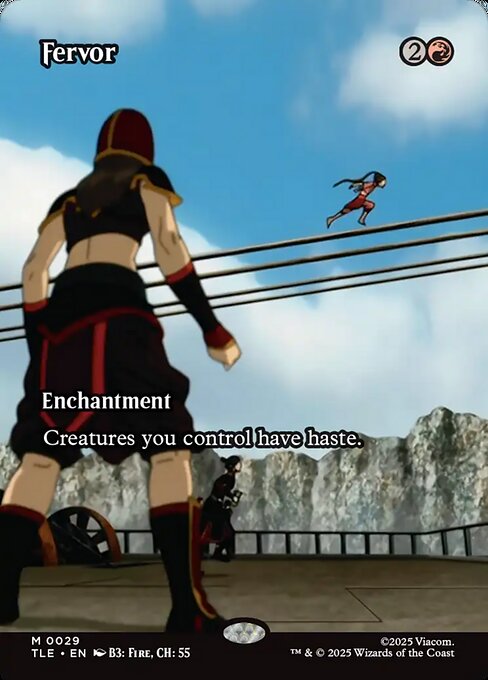 Fervor