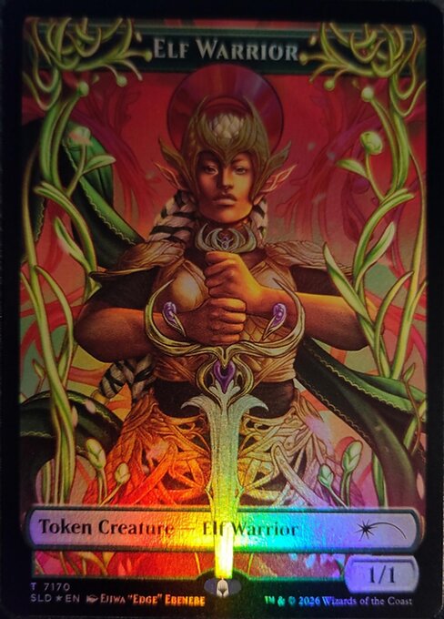 Elf Warrior