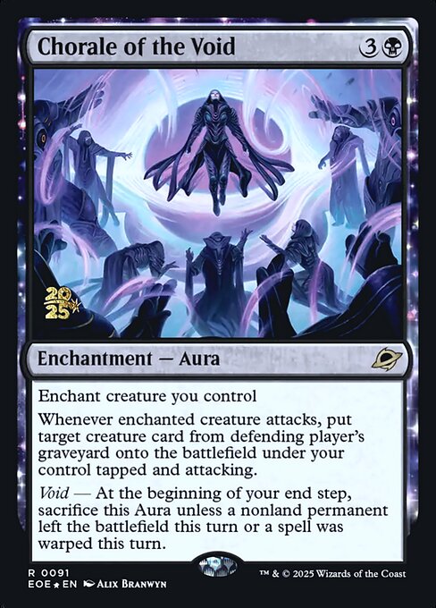 Chorale of the Void