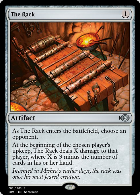 The Rack