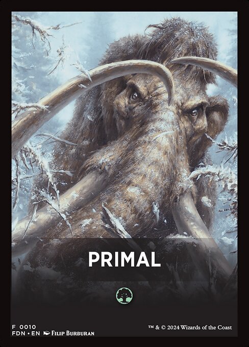 Primal