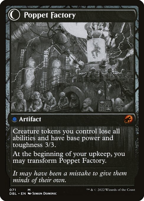 Poppet Stitcher // Poppet Factory (back face)