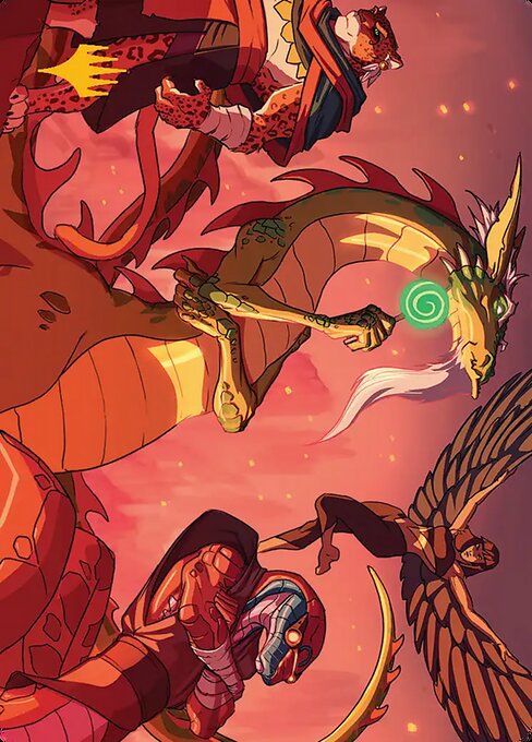 North Wind Avatar // North Wind Avatar