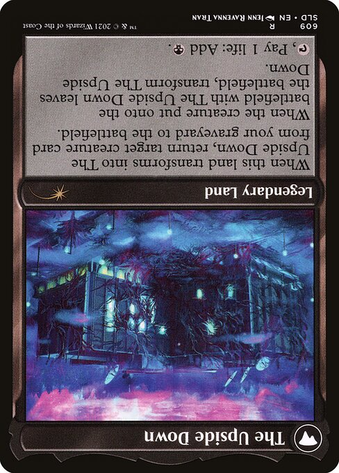 Havengul Laboratory // Havengul Mystery (back face)