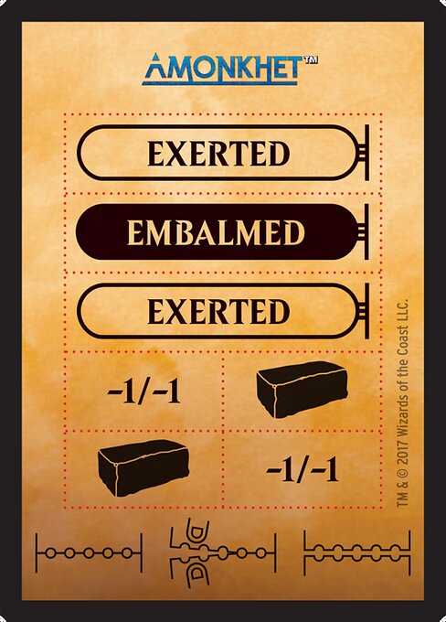 Punchcard // Punchcard (back face)