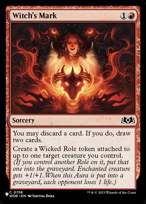 Witch's Mark
