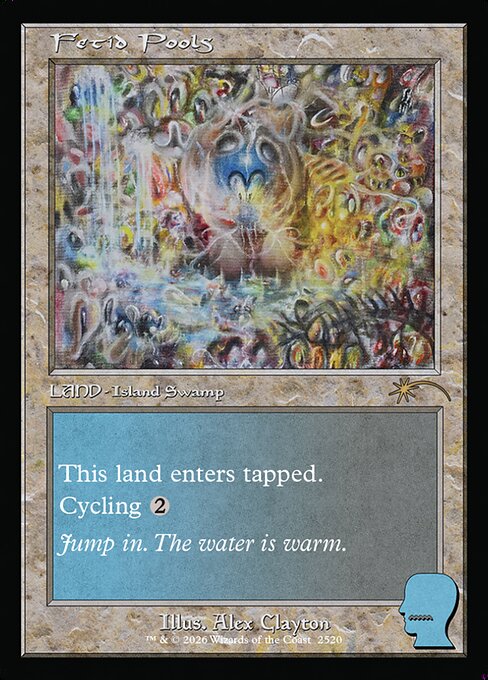 Fetid Pools