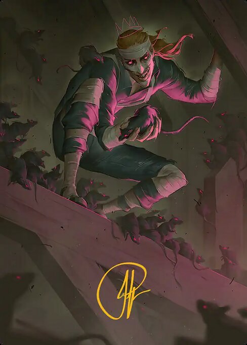 Rat King, the Chaosbringer // Rat King, the Chaosbringer