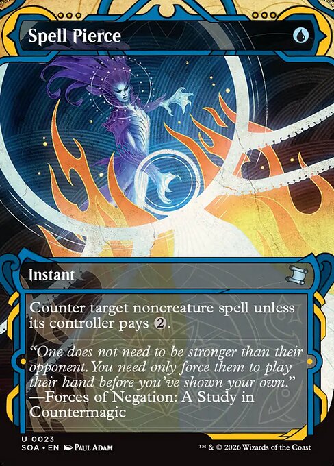 Spell Pierce