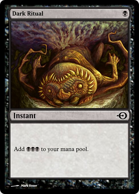 Dark Ritual