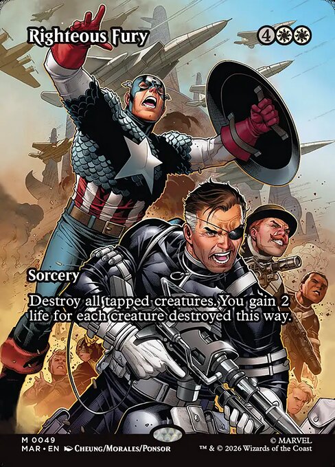 Righteous Fury