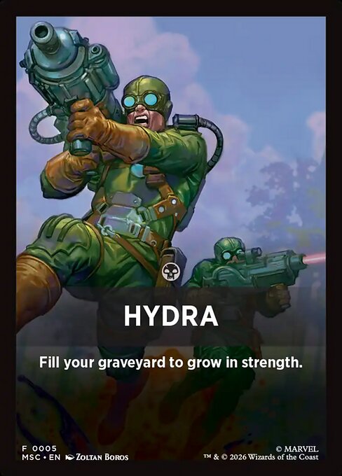 Hydra