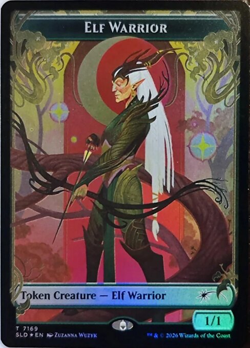 Elf Warrior
