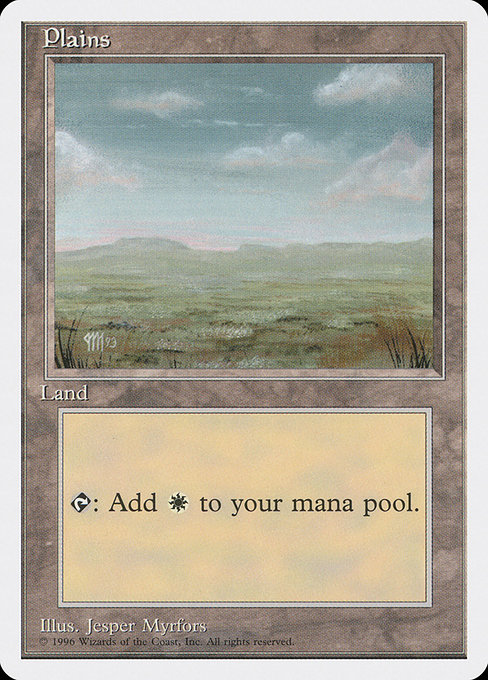Plains