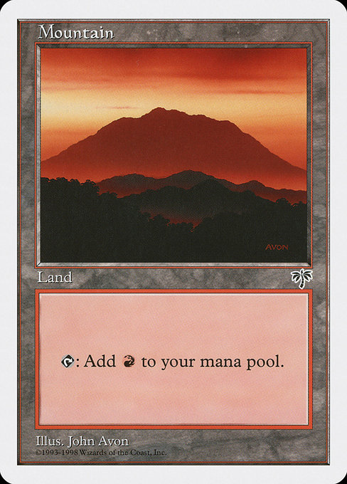 Mountain