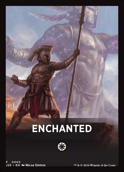 Enchanted