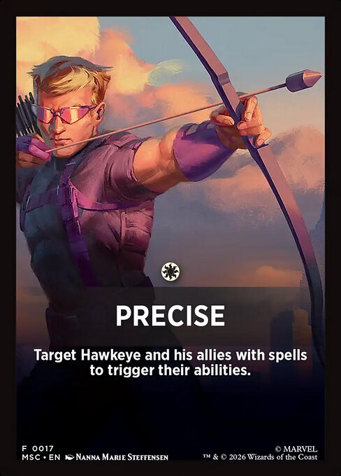 Precise