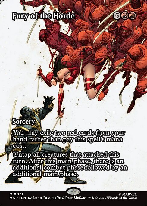 Fury of the Horde