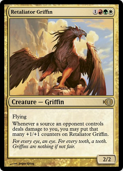 Retaliator Griffin