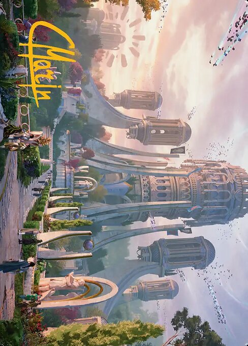 Command Tower // Command Tower