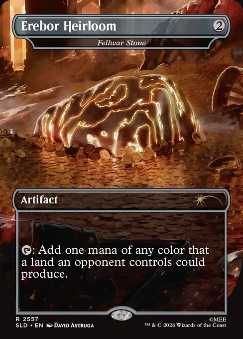 Fellwar Stone