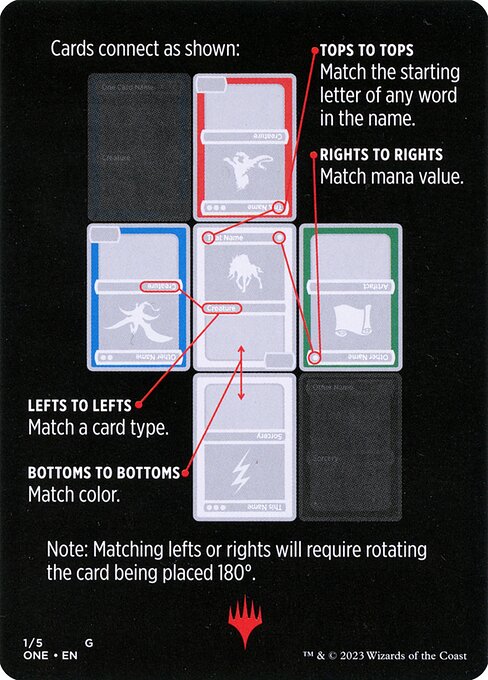 Dominarioes // Dominarioes (cont'd) (back face)