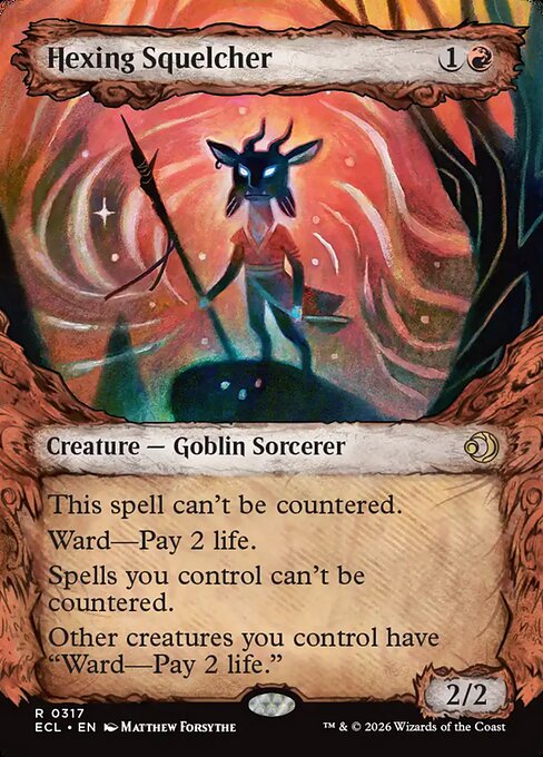 Hexing Squelcher