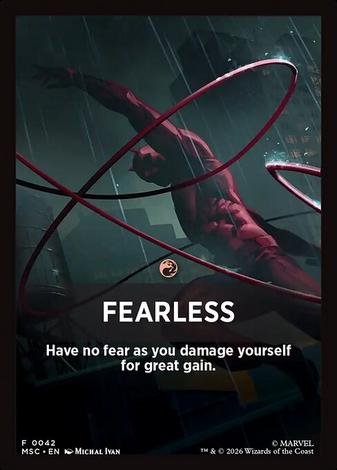 Fearless