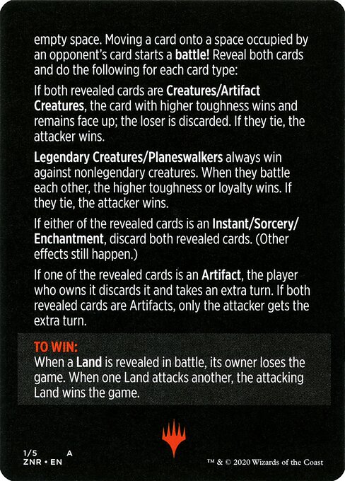 Base Race // Base Race (cont'd) (back face)