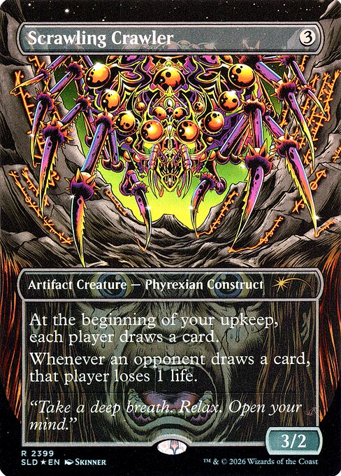 Scrawling Crawler