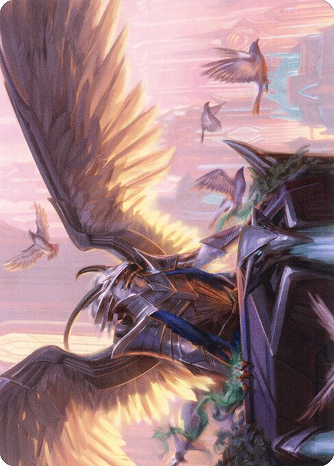 Falco Spara, Pactweaver // Falco Spara, Pactweaver