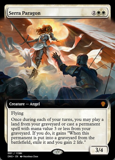 Serra Paragon