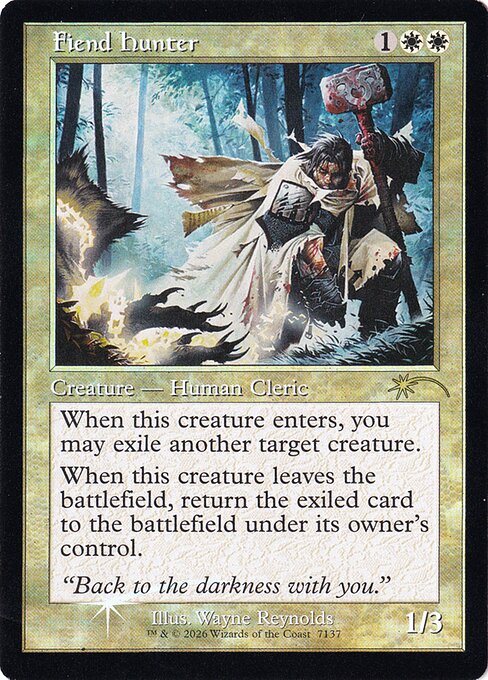 Fiend Hunter