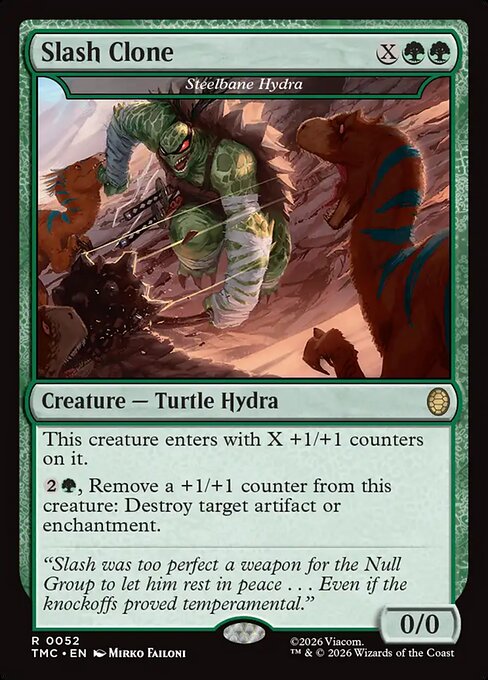 Steelbane Hydra