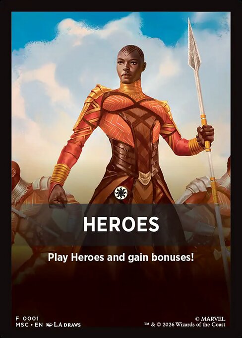 Heroes