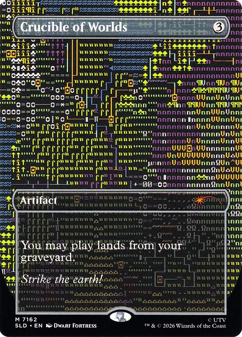 Crucible of Worlds