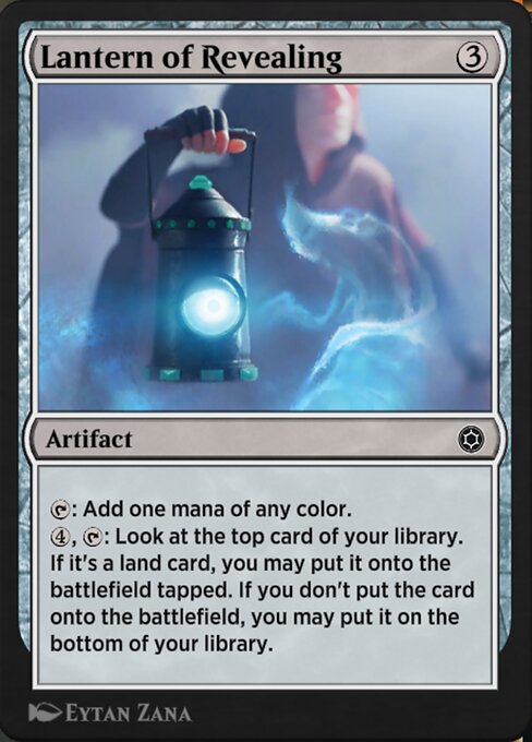 Lantern of Revealing