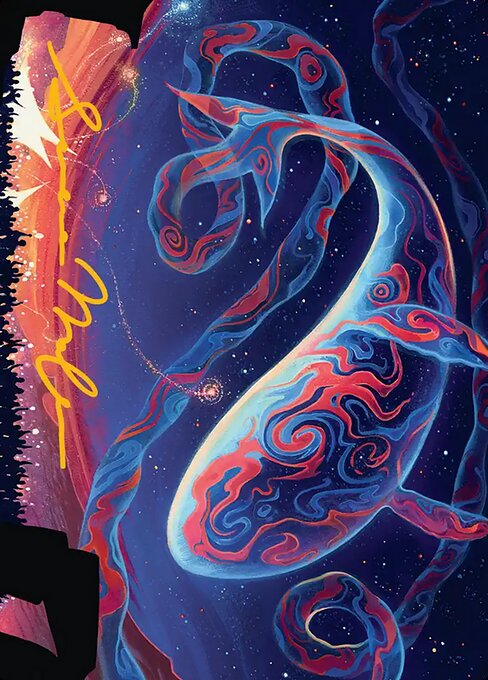 Spectacular Skywhale // Spectacular Skywhale