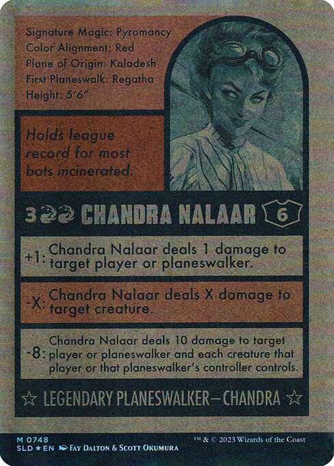 Chandra Nalaar // Chandra Nalaar (back face)