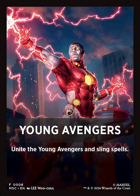 Young Avengers