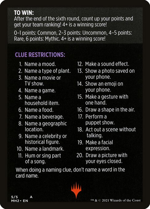 Totally Lost in Translation // Totally Lost in Translation (cont'd) (back face)