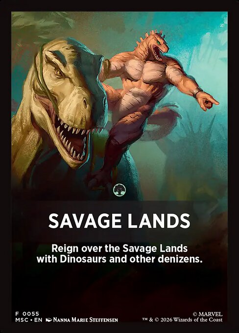 Savage Lands