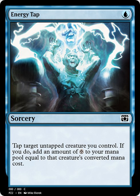 Energy Tap