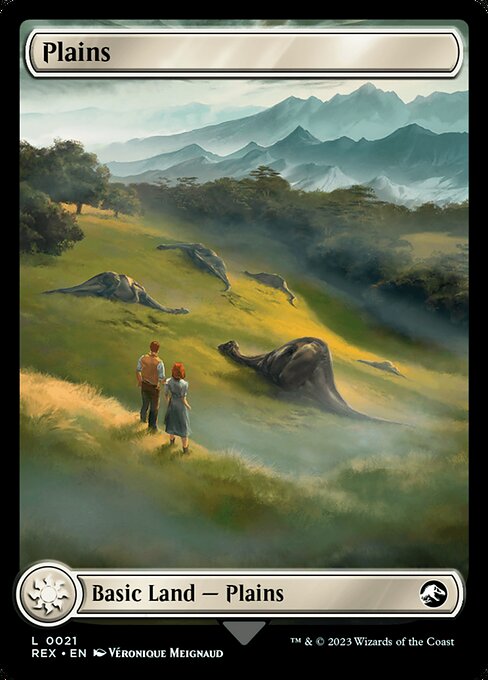 Plains // Plains (back face)
