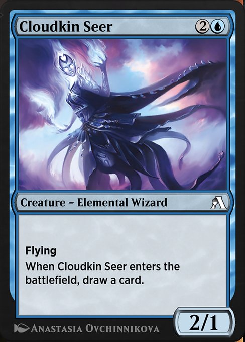 Cloudkin Seer