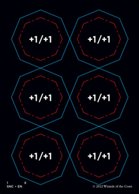 Punchcard // Punchcard (back face)