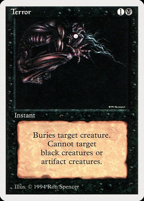 Terror