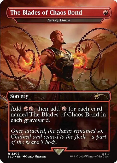 Rite of Flame