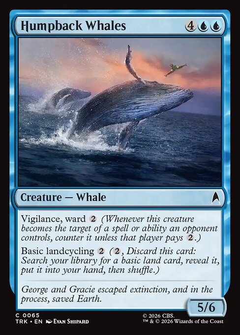 Humpback Whales
