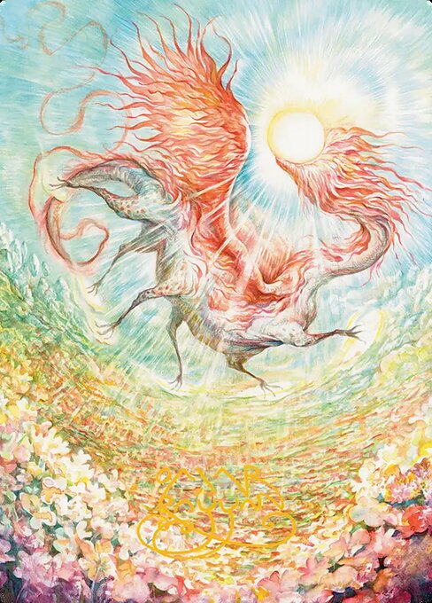 Eirdu, Carrier of Dawn // Eirdu, Carrier of Dawn